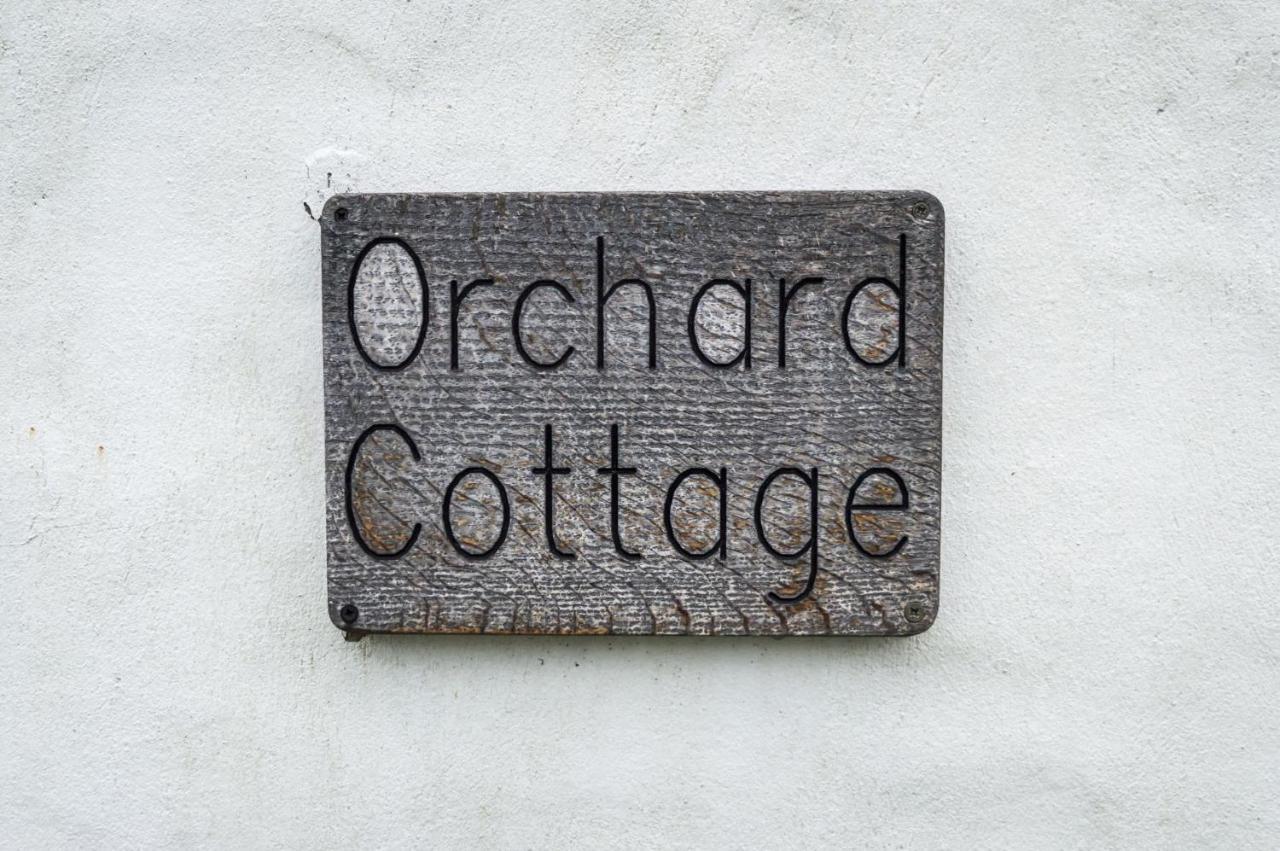 Orchard Cottage - Luxurious Barn Conversion - Beavers Hill 马诺比尔 外观 照片